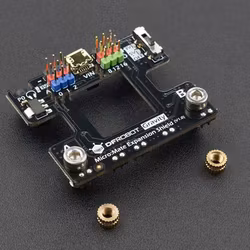 Micro:bit Mini Expansion Board for micro