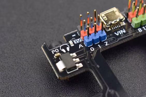 Micro:bit Mini Expansion Board for micro