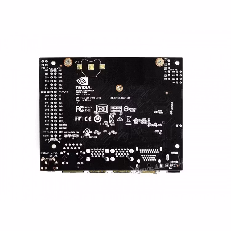 Jetson Nano Developer Kit Package C (for EU), with Nano , Display, Camera,U disk