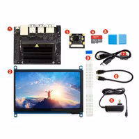 Jetson Nano Developer Kit Package C (for EU), with Nano , Display, Camera,U disk