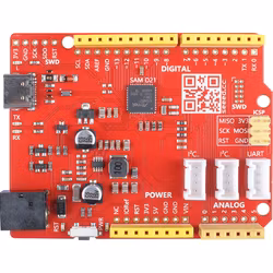 Seeeduino Cortex-M0+