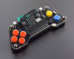 Micro:bit Gamepad new version