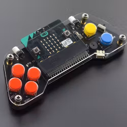 Micro:bit Gamepad new version