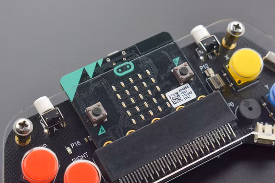Micro:bit Gamepad new version