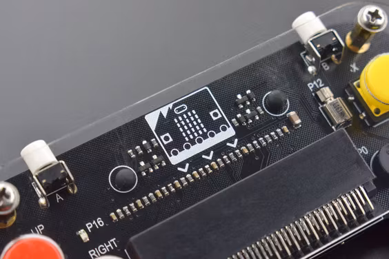 Micro:bit Gamepad new version