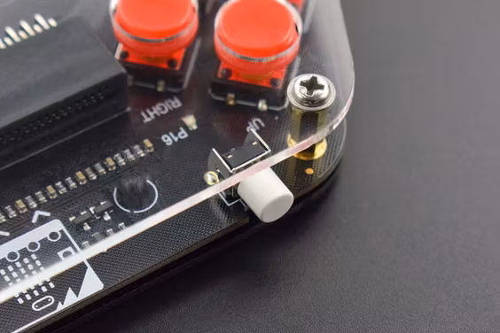 Micro:bit Gamepad new version