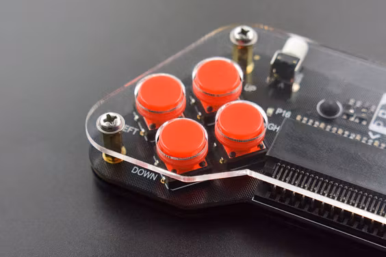 Micro:bit Gamepad new version