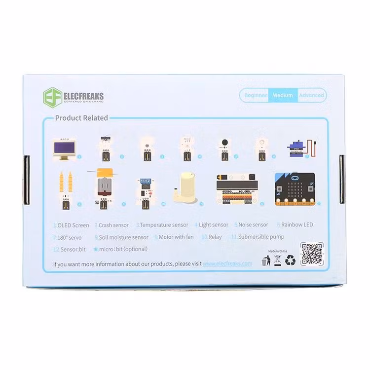 micro:bit Smart Home Kit