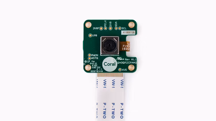 Coral Camera Module