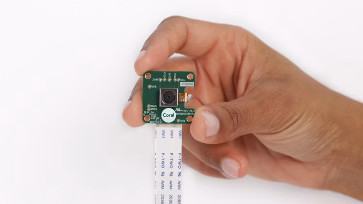 Coral Camera Module