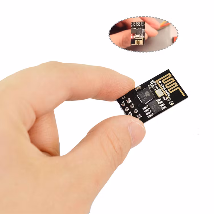 ESP8266 WIFI Module 2st