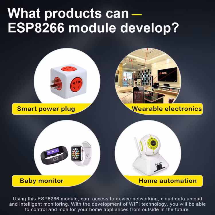 ESP8266 WIFI Module 2st