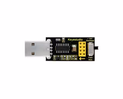 USB to ESP-01S Wifi Module