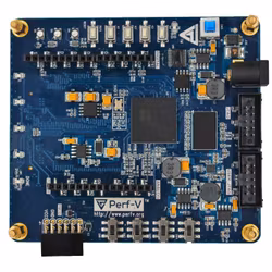 Perf-V Based on Xilinx Artix-7 FPGA RISC-V opensource