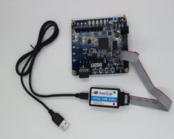 Perf-V Based on Xilinx Artix-7 FPGA RISC-V opensource
