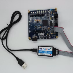 Perf-V Based on Xilinx Artix-7 FPGA RISC-V opensource
