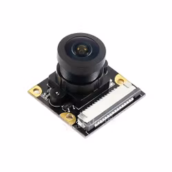 IMX219-160IR Camera, 160° FOV, Infrared, Applicable for Jetson Nano