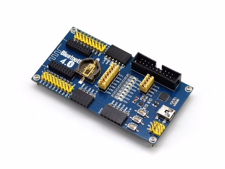Bluetooth 4.0 NRF51822 Eval Kit