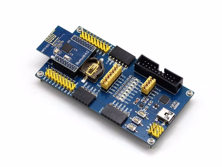 Bluetooth 4.0 NRF51822 Eval Kit