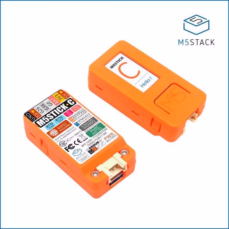 M5StickC ESP32-PICO Mini IoT Development Board