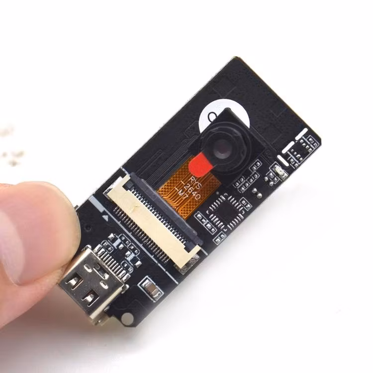 M5Stack Official ESP32 Camera Development Board OV2640 Camera