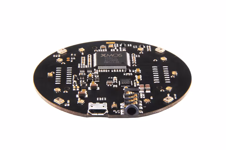 ReSpeaker Mic Array v3.0