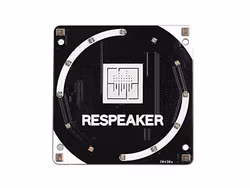ReSpeaker 4-Mic Array for Raspberry Pi