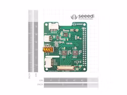 ReSpeaker 4-Mic Linear Array Kit for Raspberry Pi