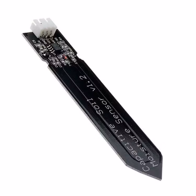 Kapacitiv jordfuktighet sensor, capacitive soil moisture sensor