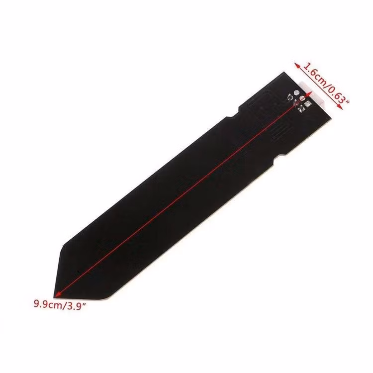 Kapacitiv jordfuktighet sensor, capacitive soil moisture sensor