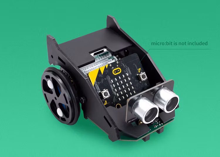 BBC micro:bit  BitCar