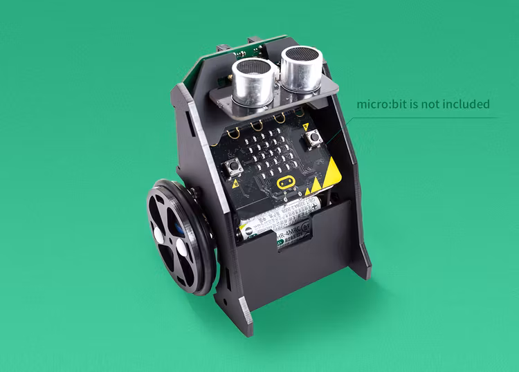 BBC micro:bit  BitCar