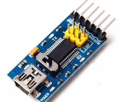 FTDI Basic Program Downloader USB to TTL FT232 / FT232RL