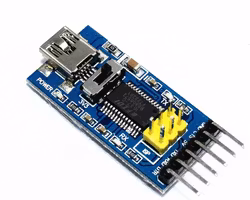 FTDI Basic Program Downloader USB to TTL FT232 / FT232RL