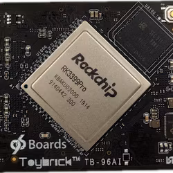 BeiQi RK3399Pro AIoT 96Boards Compute SoM