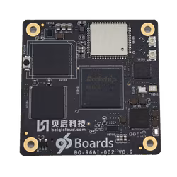 BeiQi RK1808 AIoT 96Boards Compute SoM