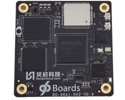 BeiQi RK1808 AIoT 96Boards Compute SoM