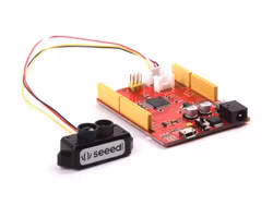 Seeedstudio Grove - TF Mini LiDAR with Seeeduino Lite