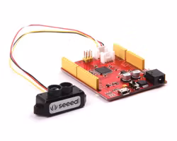 Seeedstudio Grove - TF Mini LiDAR with Seeeduino Lite