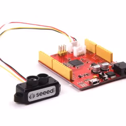 Seeedstudio Grove - TF Mini LiDAR with Seeeduino Lite