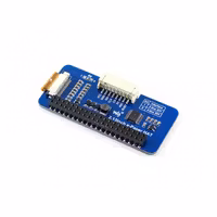 Raspberry Pi Zero W Kit E, with 2.13inch e-Paper HAT