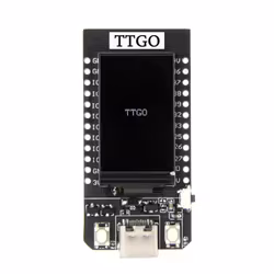 TTGO T-Display ESP32 WiFi and Bluetooth Module Development Board 1.14 Inch LCD