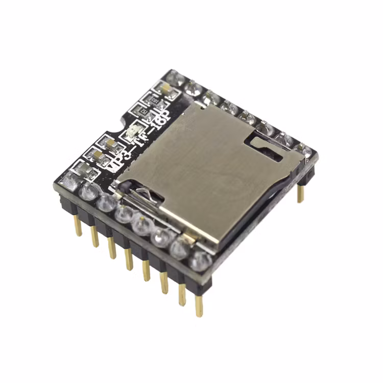 DFPlayer - En Mini MP3-spelare