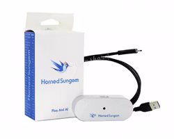 Horned Sungem AI Vision Kit, USB, plug-and-play