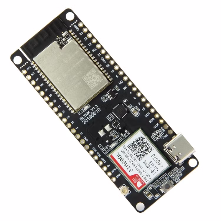 TTGO T-Call V1.3 ESP32 Wireless Module GPRS Antenna SIM Card SIM800L Module