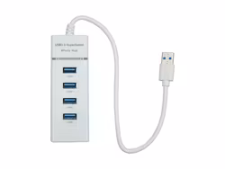 USB 3.0 HUB 4 ports