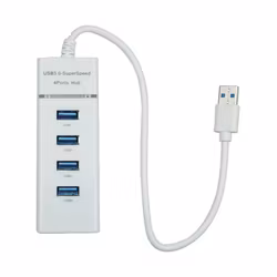 USB 3.0 HUB 4 ports