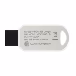 nRF52840 MDK USB Dongle w/Case