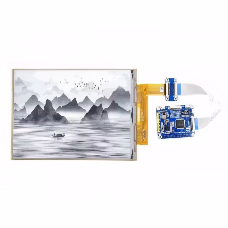 10.3inch flexible E-Ink display HAT for Raspberry Pi
