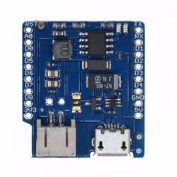 Battery Shield V1.3.0 for LOLIN D1 Mini